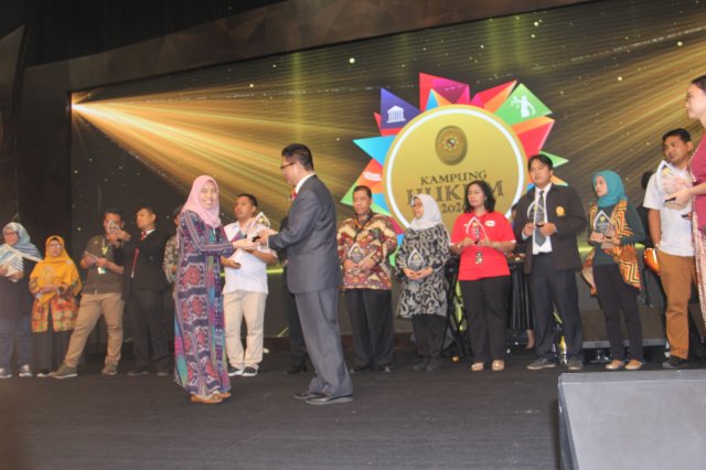 Laptah Kampung Hukum 25-26 Februari 2020